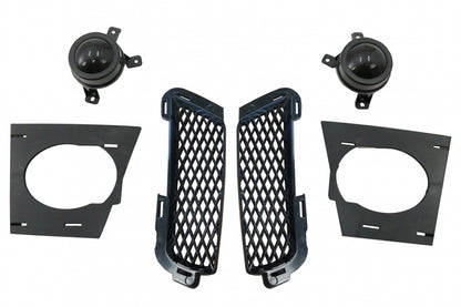 Paraurti anteriore adatto per Audi A8 D4 4H (2010-2013) RS Design