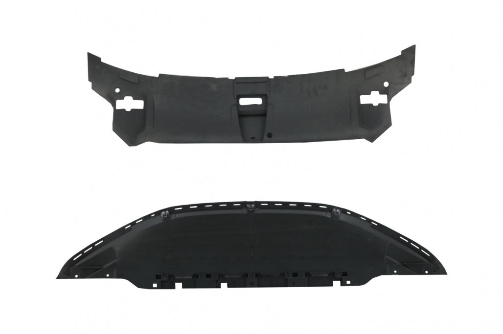 Paraurti anteriore adatto per Audi A8 D4 4H (2010-2013) RS Design