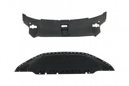Paraurti anteriore adatto per Audi A8 D4 4H (2010-2013) RS Design