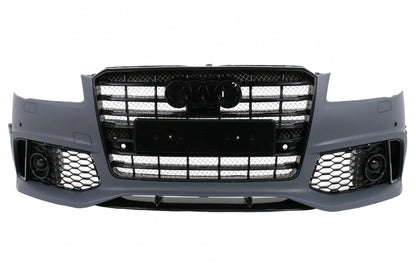 ✨Paraurti anteriore adatto per Audi A8 D4 Facelift D4.5 (2014-2017) RS Design✨