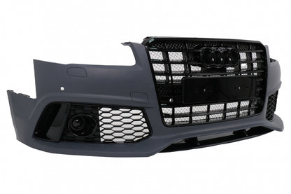 ✨Paraurti anteriore adatto per Audi A8 D4 Facelift D4.5 (2014-2017) RS Design✨