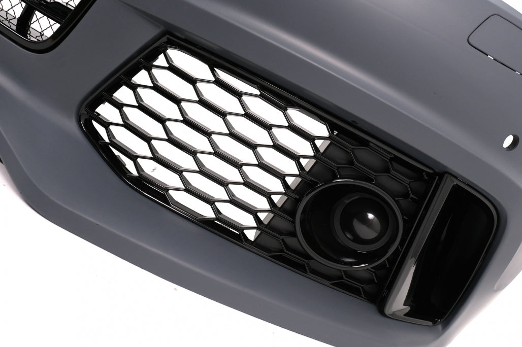 ✨Paraurti anteriore adatto per Audi A8 D4 Facelift D4.5 (2014-2017) RS Design✨