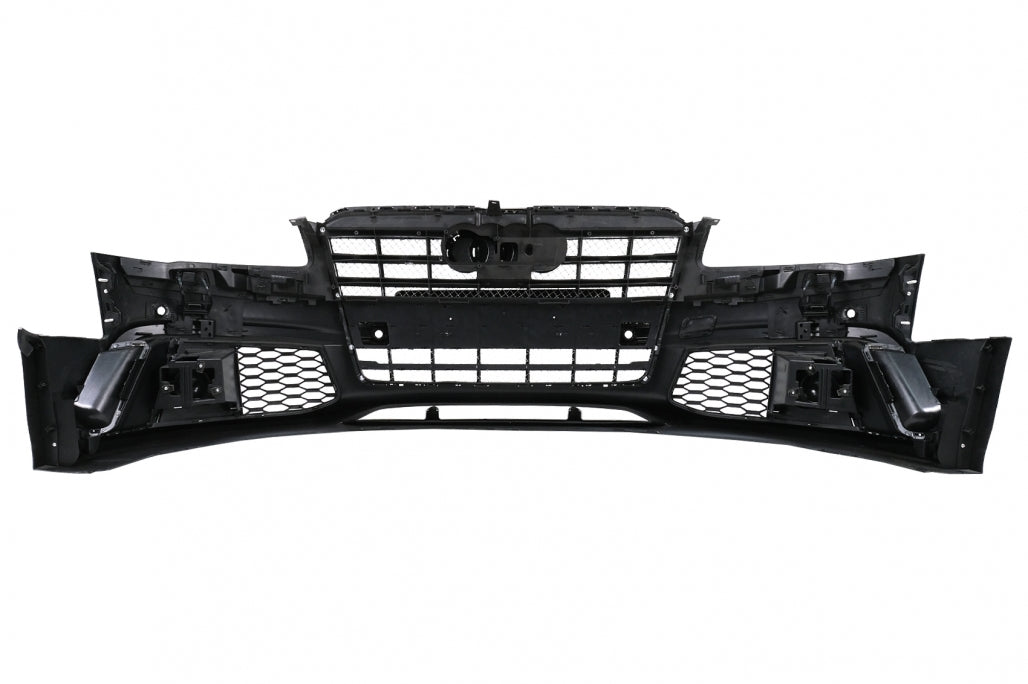 ✨Paraurti anteriore adatto per Audi A8 D4 Facelift D4.5 (2014-2017) RS Design✨