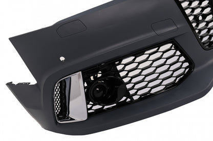 Paraurti anteriore adatto per Audi A8 D4 Facelift D4.5 (2014-2017) RS Design