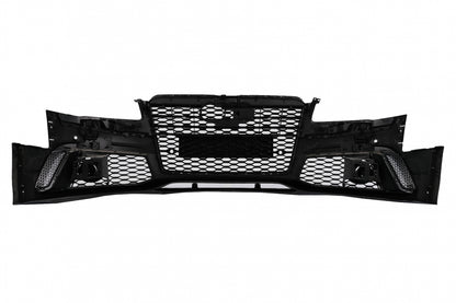 Paraurti anteriore adatto per Audi A8 D4 Facelift D4.5 (2014-2017) RS Design
