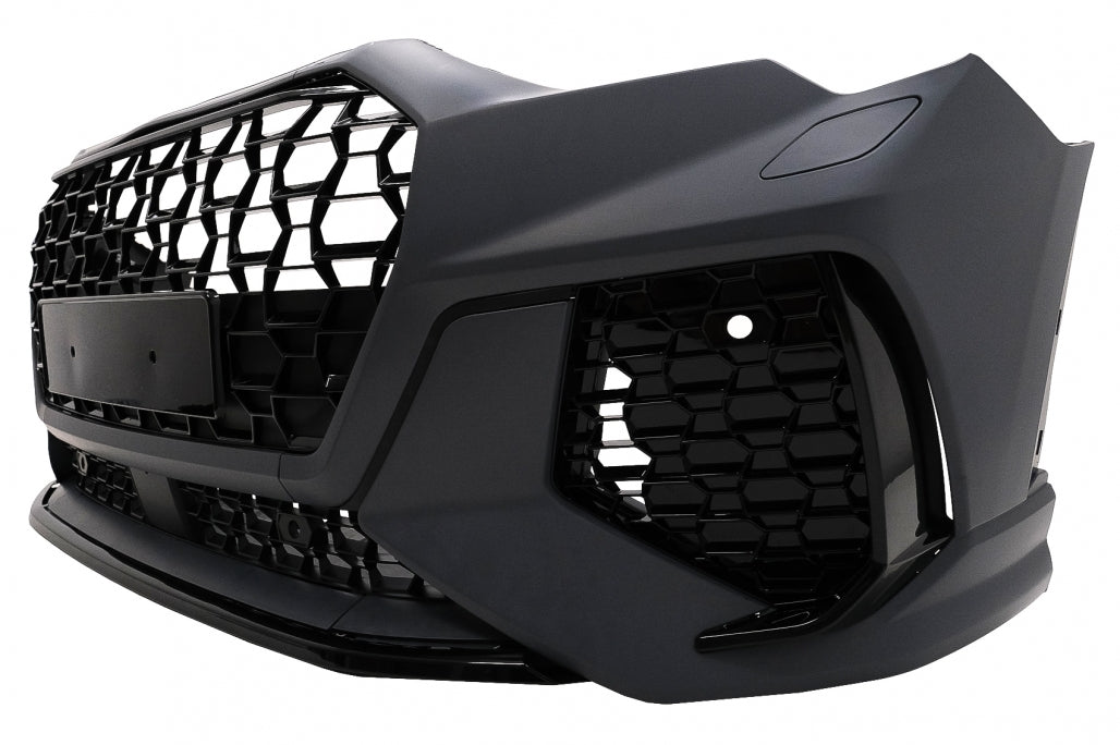Paraurti anteriore adatto per Audi Q3 F3 CUV (2018-2021) RS Design