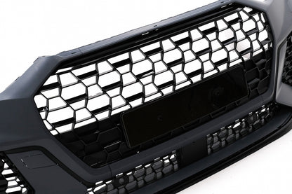 Paraurti anteriore adatto per Audi Q3 F3 CUV (2018-2021) RS Design