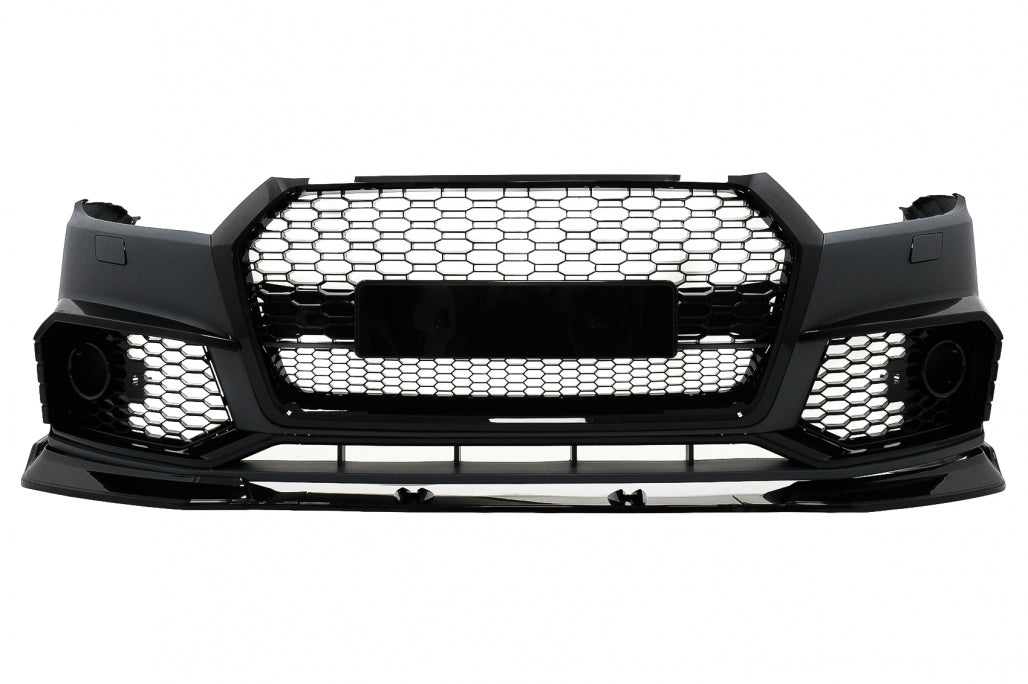Paraurti anteriore adatto per Audi Q5 SUV FY S-Line (2017-2020) RS Design