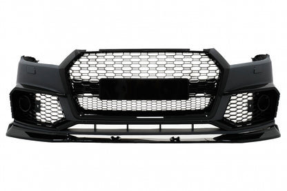 Paraurti anteriore adatto per Audi Q5 SUV FY S-Line (2017-2020) RS Design