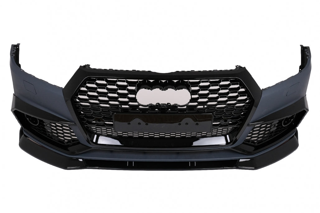 💥Paraurti anteriore adatto per Audi Q5 SUV FY S-Line (2017-2020) RS Design💥