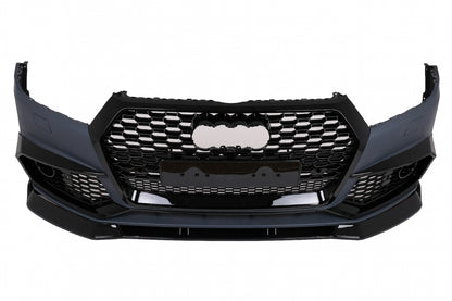 💥Paraurti anteriore adatto per Audi Q5 SUV FY S-Line (2017-2020) RS Design💥