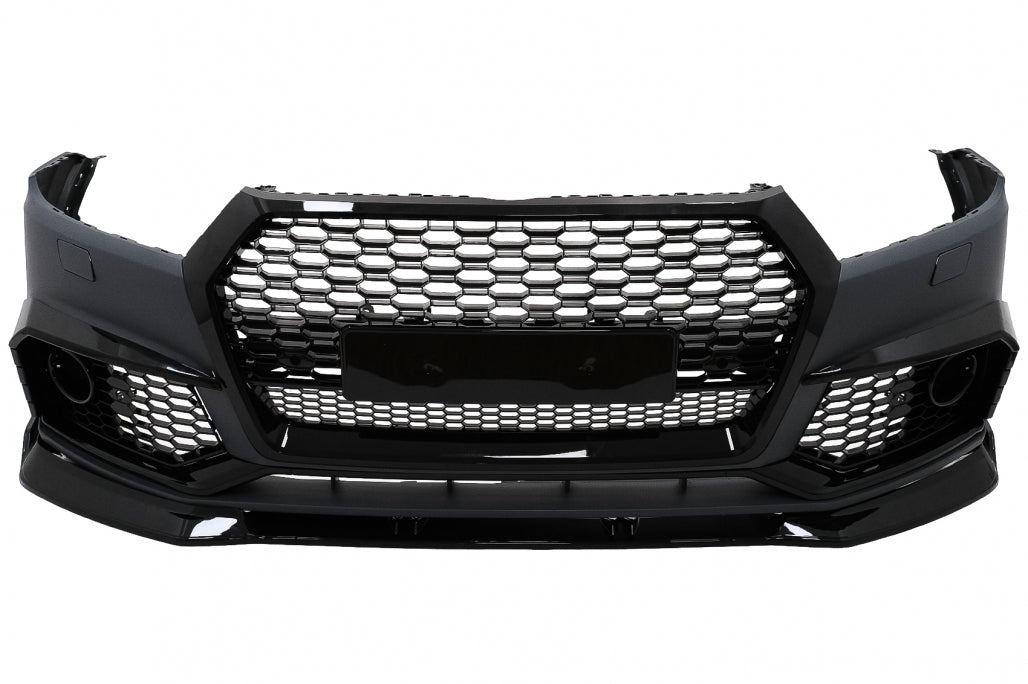 Paraurti anteriore adatto per Audi Q5 SUV FY S-Line (2017-2020) RS Design