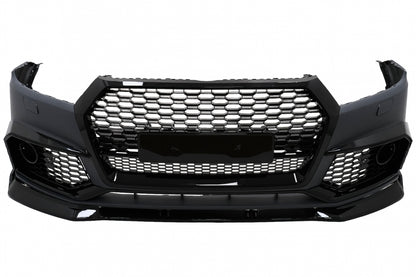 Paraurti anteriore adatto per Audi Q5 SUV FY S-Line (2017-2020) RS Design