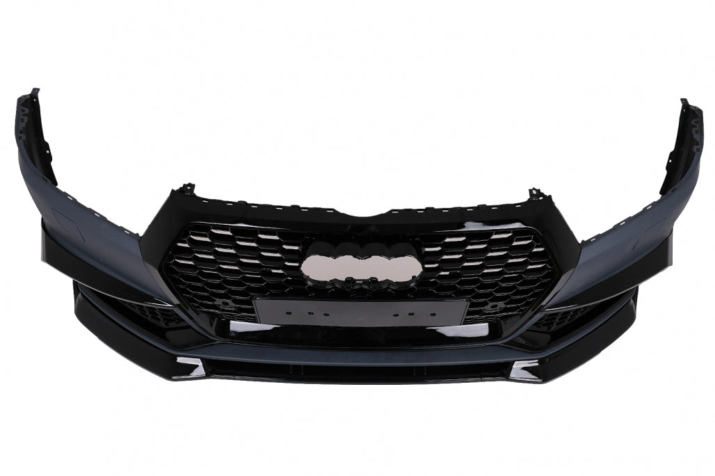 💥Paraurti anteriore adatto per Audi Q5 SUV FY S-Line (2017-2020) RS Design💥