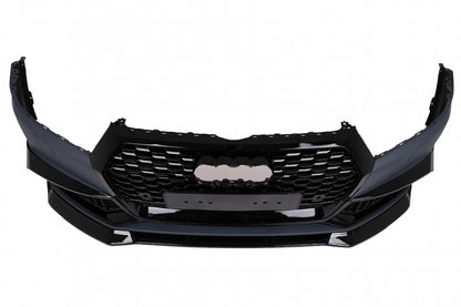 💥Paraurti anteriore adatto per Audi Q5 SUV FY S-Line (2017-2020) RS Design💥