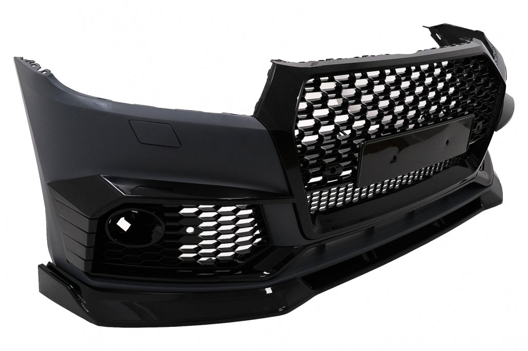 Paraurti anteriore adatto per Audi Q5 SUV FY S-Line (2017-2020) RS Design