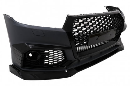 Paraurti anteriore adatto per Audi Q5 SUV FY S-Line (2017-2020) RS Design