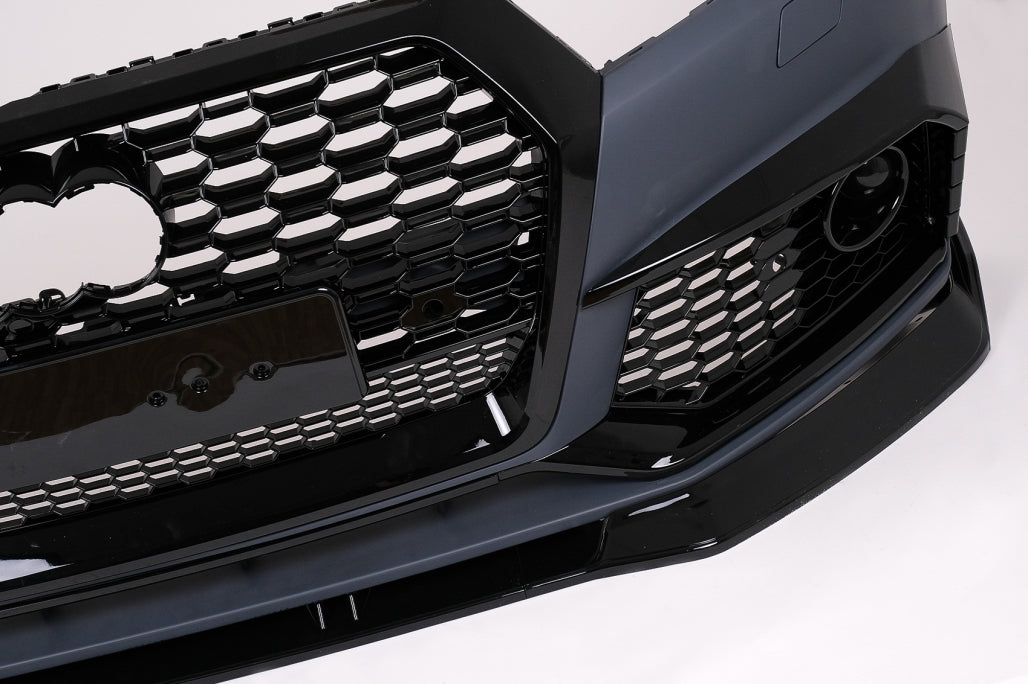 💥Paraurti anteriore adatto per Audi Q5 SUV FY S-Line (2017-2020) RS Design💥