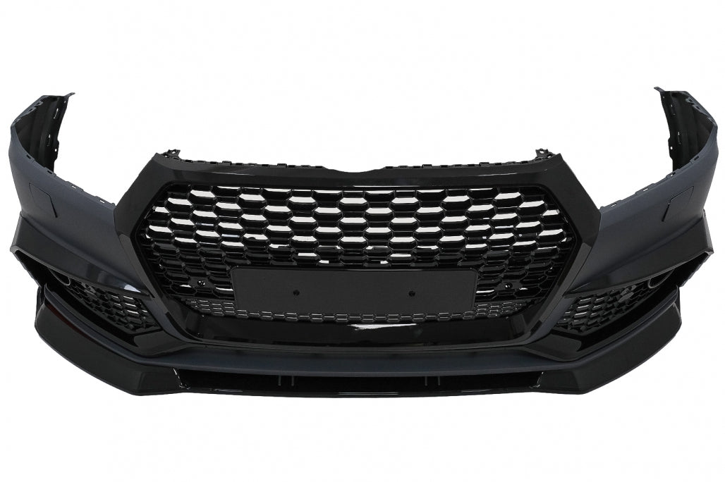 Paraurti anteriore adatto per Audi Q5 SUV FY S-Line (2017-2020) RS Design