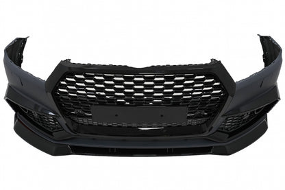 Paraurti anteriore adatto per Audi Q5 SUV FY S-Line (2017-2020) RS Design