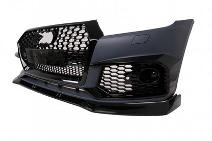 Paraurti anteriore adatto per Audi Q5 SUV FY S-Line (2017-2020) RS Design