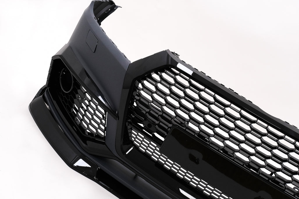 Paraurti anteriore adatto per Audi Q5 SUV FY S-Line (2017-2020) RS Design