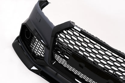 Paraurti anteriore adatto per Audi Q5 SUV FY S-Line (2017-2020) RS Design