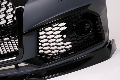 Paraurti anteriore adatto per Audi Q5 SUV FY S-Line (2017-2020) RS Design