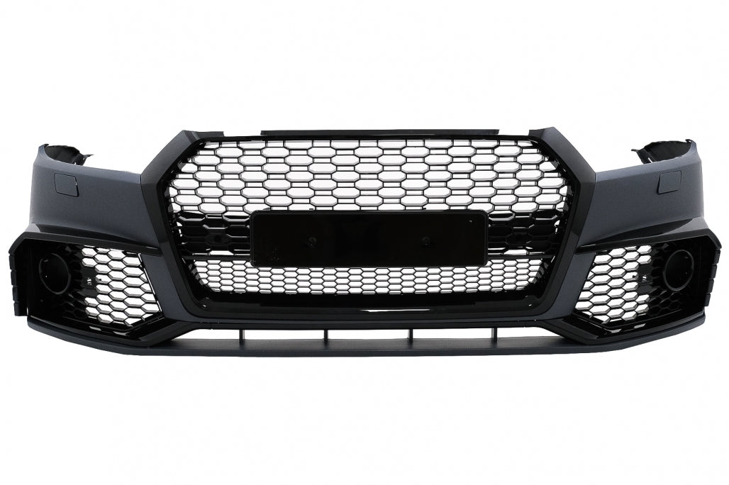 Paraurti anteriore adatto per Audi Q5 SUV FY S-Line (2017-2020) RS Design