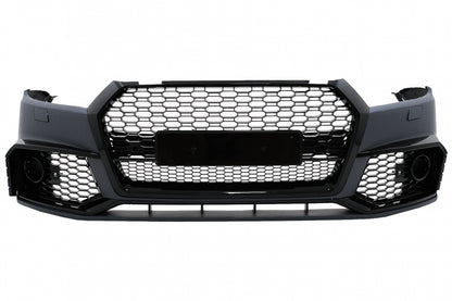 Paraurti anteriore adatto per Audi Q5 SUV FY S-Line (2017-2020) RS Design