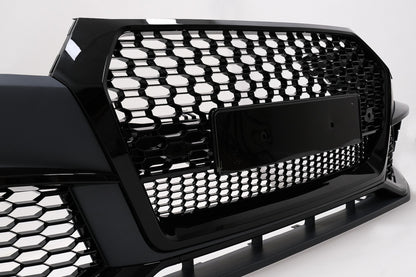 Paraurti anteriore adatto per Audi Q5 SUV FY S-Line (2017-2020) RS Design