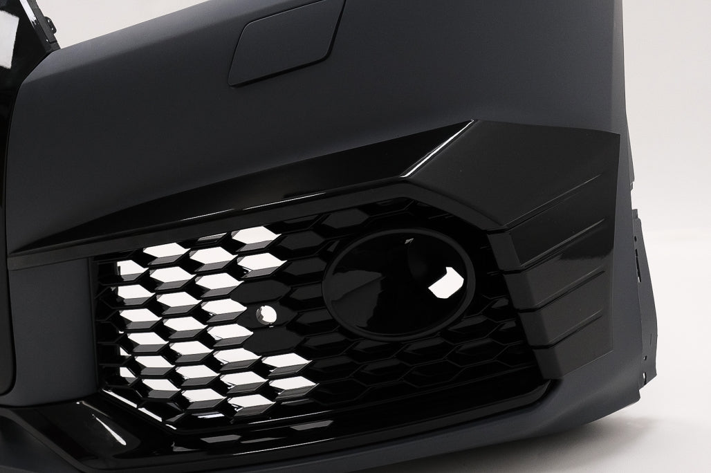 Paraurti anteriore adatto per Audi Q5 SUV FY S-Line (2017-2020) RS Design