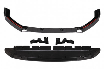 Paraurti anteriore adatto per Audi Q5 SUV FY S-Line (2017-2020) RS Design