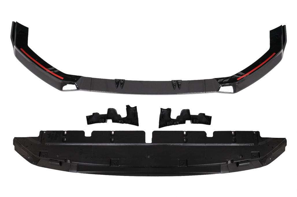 Paraurti anteriore adatto per Audi Q5 SUV FY S-Line (2017-2020) RS Design