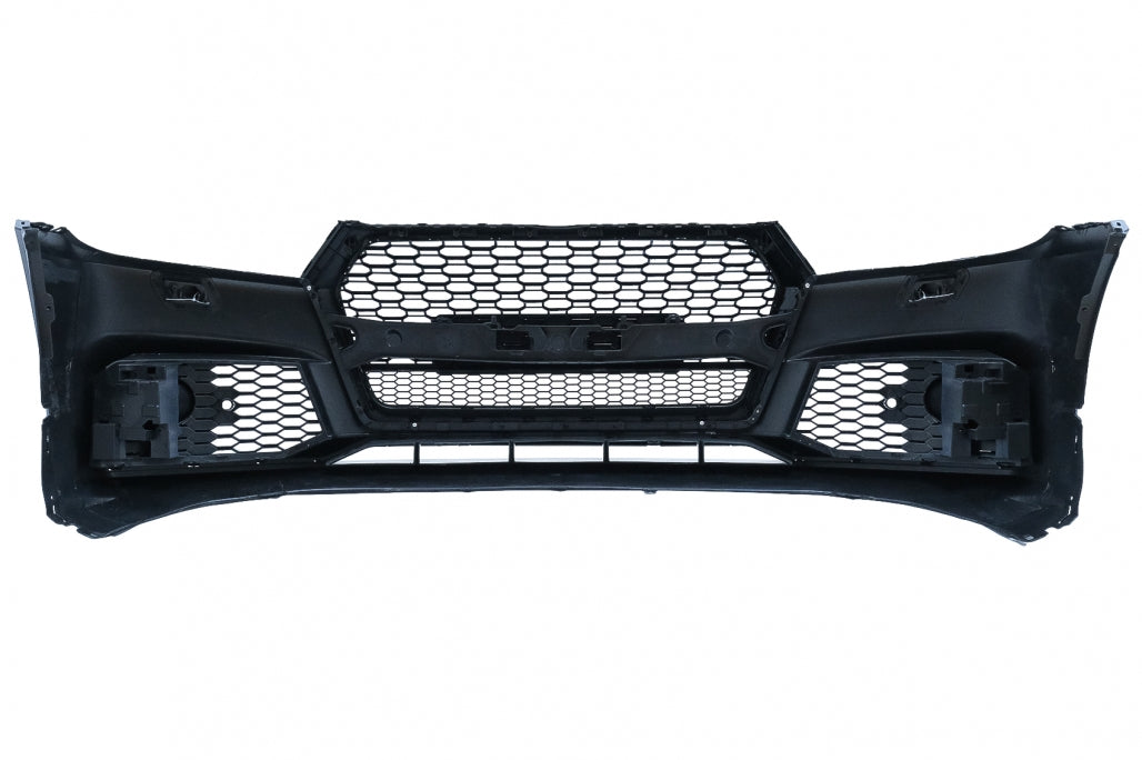 Paraurti anteriore adatto per Audi Q5 SUV FY S-Line (2017-2020) RS Design