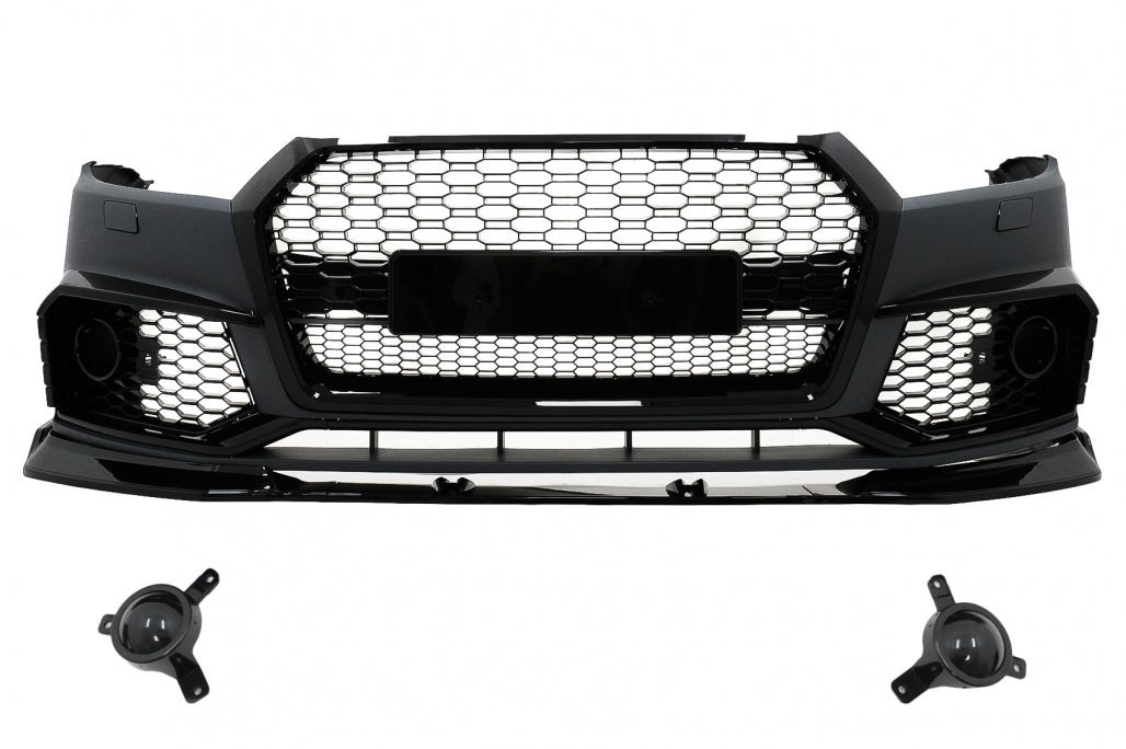 Paraurti anteriore adatto per Audi Q5 SUV FY S-Line (2017-2020) RS Design