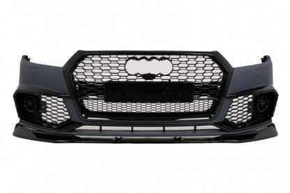 💥Paraurti anteriore adatto per Audi Q5 SUV FY S-Line (2017-2020) RS Design💥