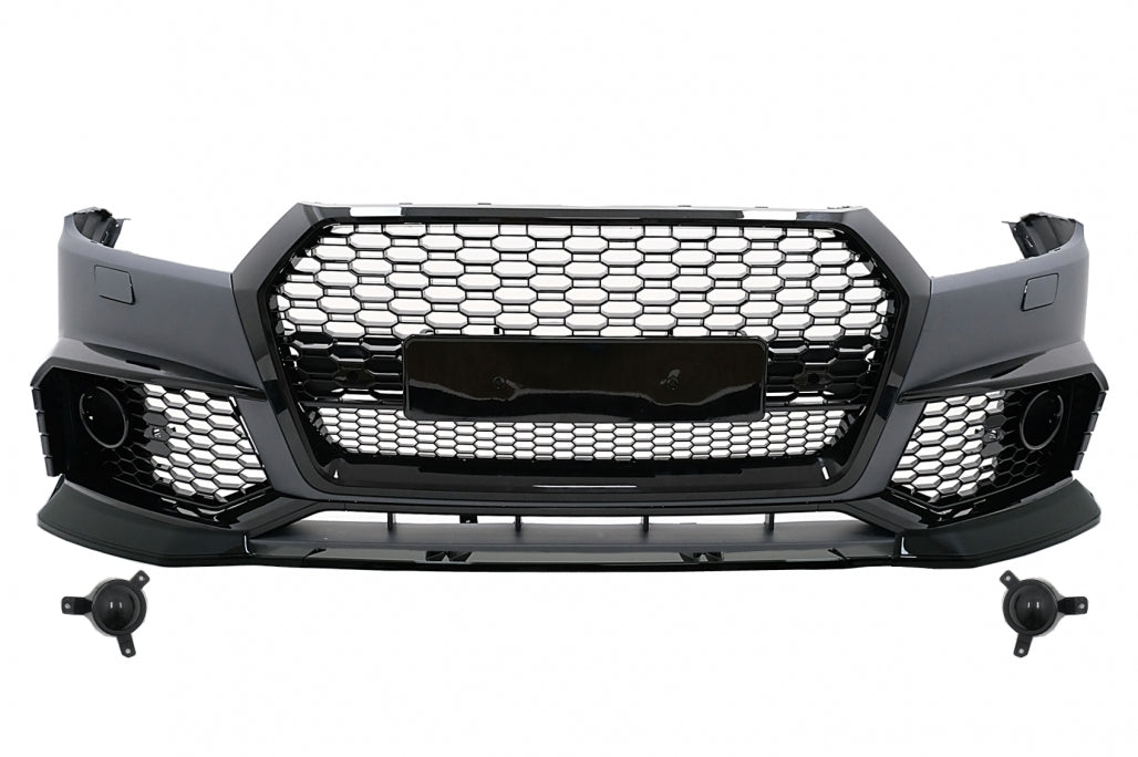 Front bumper suitable for Audi Q5 SUV FY Standard (2017-2020) RS Design 