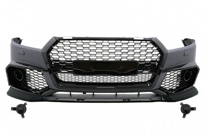 Paraurti anteriore adatto per Audi Q5 SUV FY Standard (2017-2020) RS Design