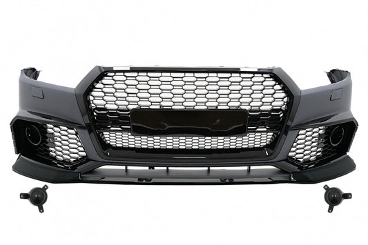 Front bumper suitable for Audi Q5 SUV FY Standard (2017-2020) RS Design 