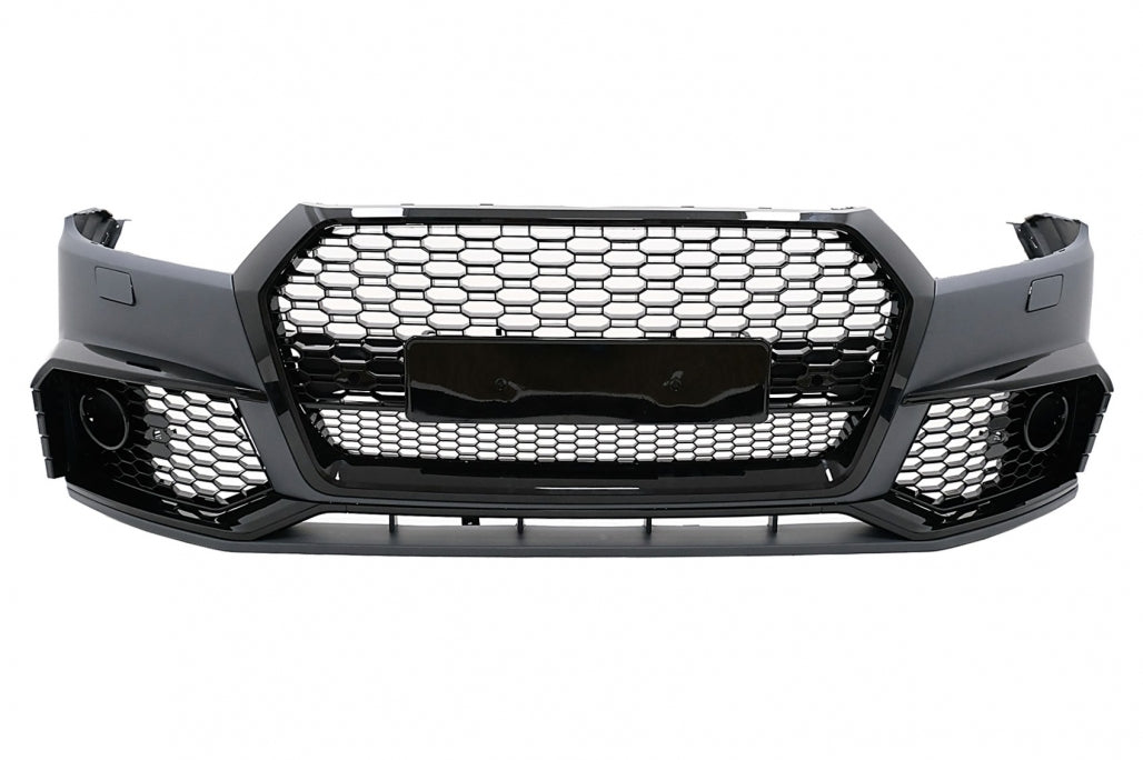 Paraurti anteriore adatto per Audi Q5 SUV FY Standard (2017-2020) RS Design