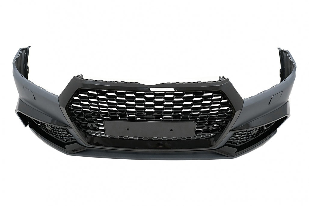 Paraurti anteriore adatto per Audi Q5 SUV FY Standard (2017-2020) RS Design