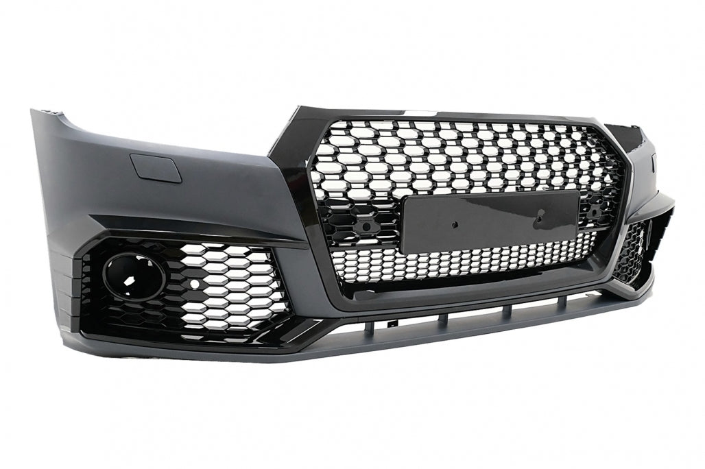 Paraurti anteriore adatto per Audi Q5 SUV FY Standard (2017-2020) RS Design