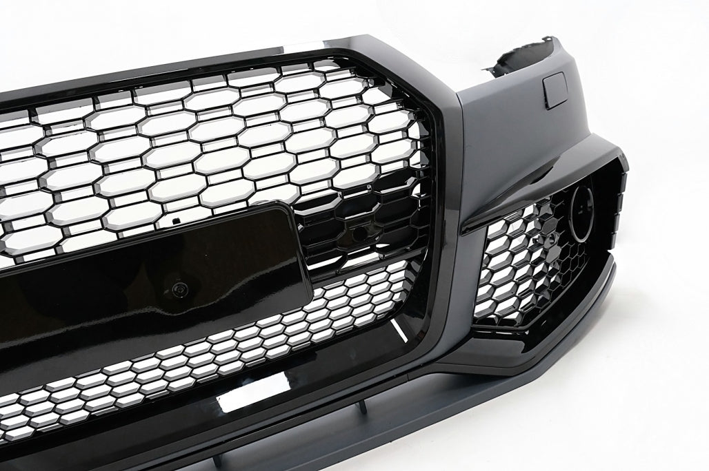 Paraurti anteriore adatto per Audi Q5 SUV FY Standard (2017-2020) RS Design