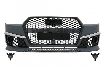 Front bumper suitable for Audi Q7 4M SUV (2015-2019) RS Design 