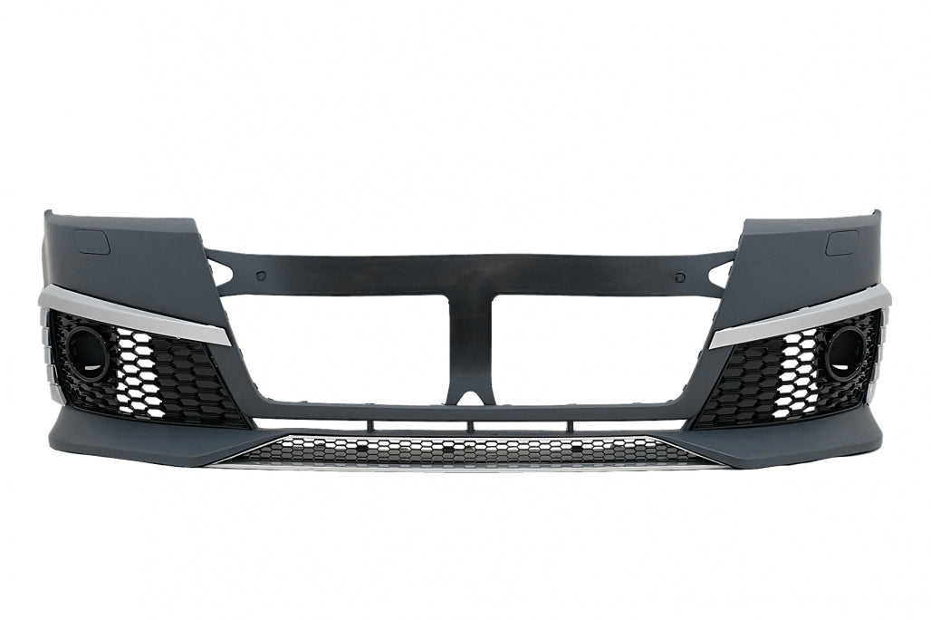 Front bumper suitable for Audi Q7 4M SUV (2015-2019) RS Design 