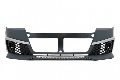 Front bumper suitable for Audi Q7 4M SUV (2015-2019) RS Design 