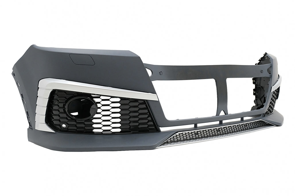 Front bumper suitable for Audi Q7 4M SUV (2015-2019) RS Design 
