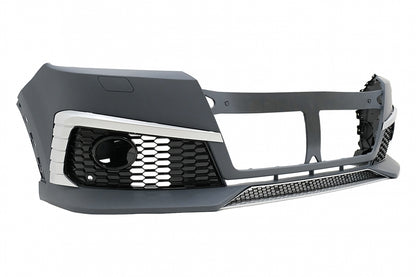 Front bumper suitable for Audi Q7 4M SUV (2015-2019) RS Design 