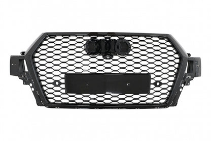 Front bumper suitable for Audi Q7 4M SUV (2015-2019) RS Design 